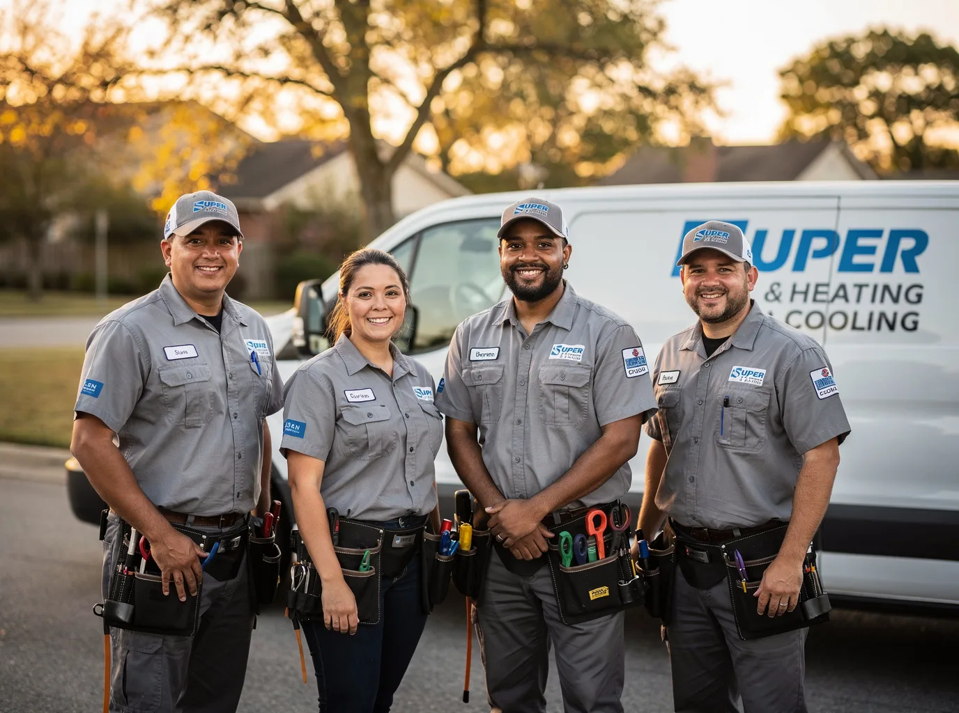 Hvac Repair company in Nichols, WI