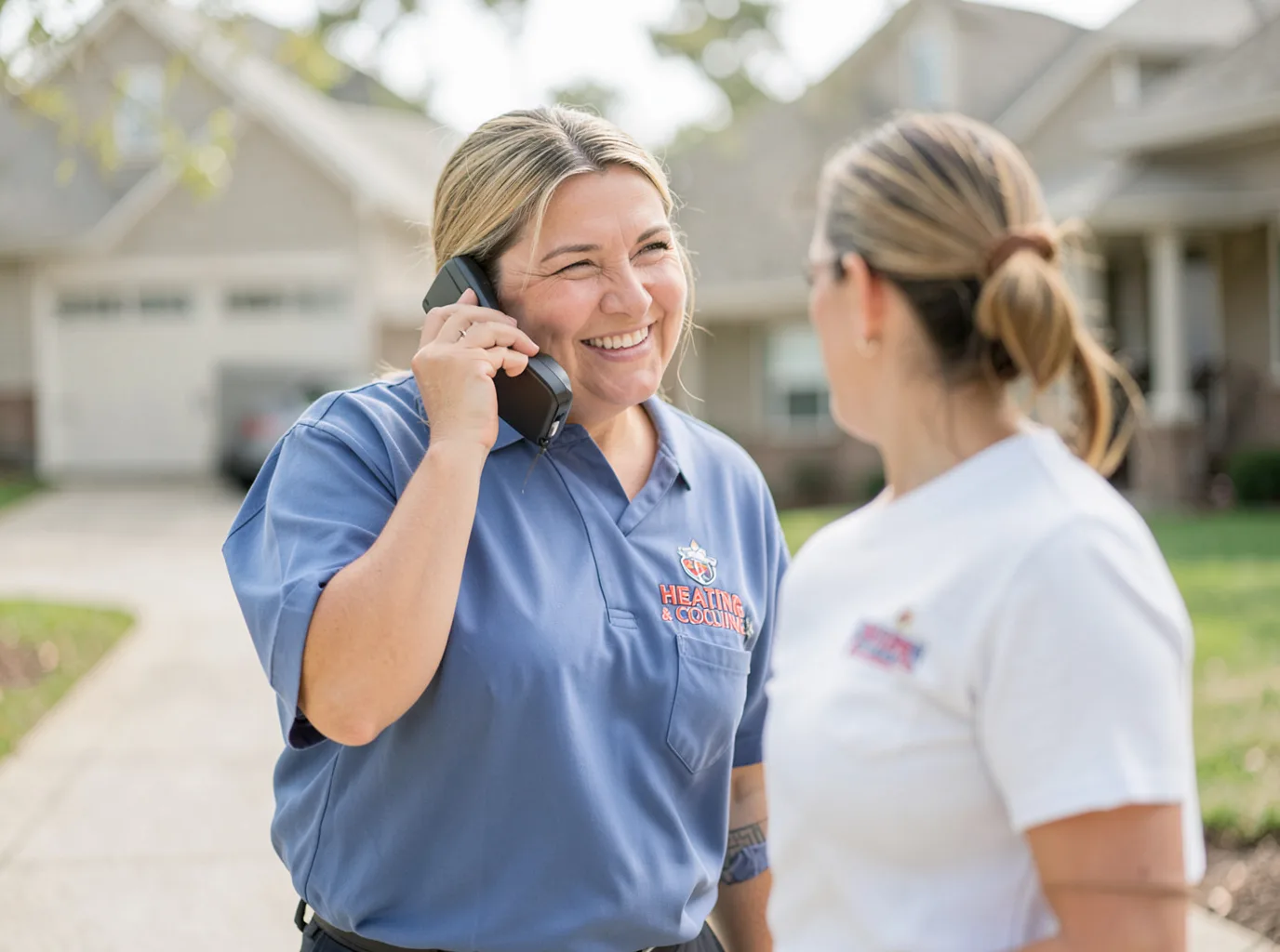 Hvac Repair Nichols, WI FAQs